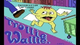 C64 Longplay. Trollie Wallie.