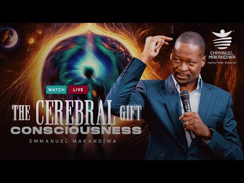 The Cerebral Gift - Consciousness - Midweek Service with Emmanuel Makandiwa  | 🔴Live | 12-10-2023