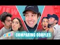 COMPARING THEIR RELATIONSHIPS