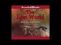 The Lost World (Part 11) by Michael Crichton - Unabridged Audiobook - Read by George Guidall