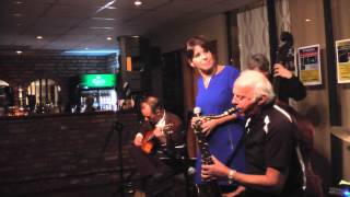 Shining Hour - Vivian Buczek with Lundströms Dream Team at Falsterbo Jazzklubb