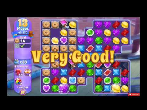 Wonka's World of Candy Level 306 NO BOOSTERS - A S GAMING