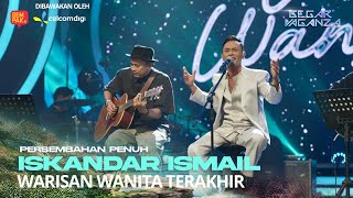 Download lagu ISKANDAR ISMAIL - WARISAN WANITA TERAKHIR | GEGAR VAGANZA 12 #CelcomDigiGV12 #CelcomDigiPrepaid5G mp3 Download lagu ISKANDAR ISMAIL - WARISAN WANITA TERAKHIR | GEGAR VAGANZA 12 #CelcomDigiGV12 #CelcomDigiPrepaid5G mp3