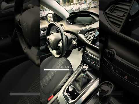 фото peugeot 308 ii рестайлинг 0