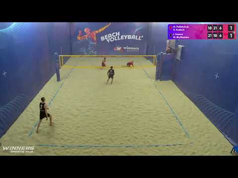05:10 O. Polishchuk / V. Kushch - I. Ivanov / M. Brylliantov 29.03.2023 | Winners Beach Volleyball