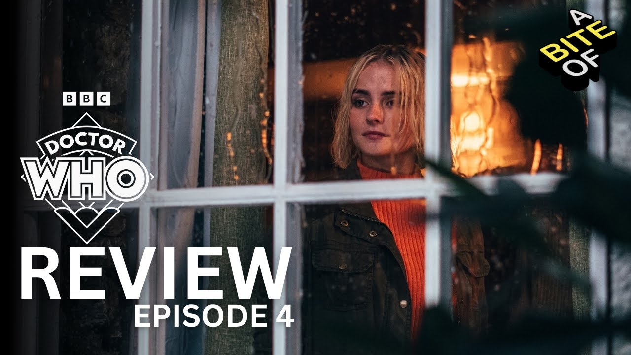Doctor Who Episode 4 ' 73 Yards' Review & Reaction Doctor Who Episode 4 ' 73 Yards' Review & Reaction