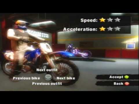 Red Bull X-Fighters Playstation 3