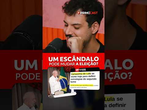 LULA X FLÁVIO BOLSONARO: A DISPUTA PELA PRESIDÊNCIA EM 2026