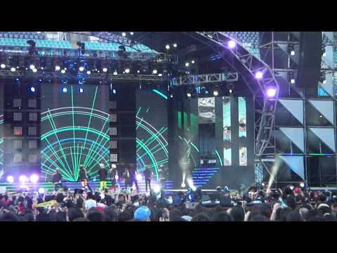 shinee ring ding dong sydney kpopfest