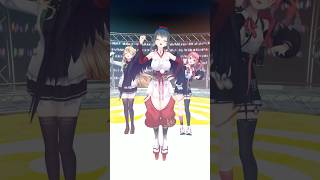 - 倍倍FIGHT! 踊ってみた ♡₊⁺ with こはめるちゃん🍯🧸💖 #shorts 【にじさんじ/山神カルタ】