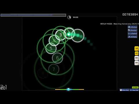 ZBUKU ft. Sliwa, Sztoss - Mloda krew [Young Blood] 94.55% 7xmiss