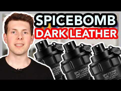 Ich teste »SPICEBOMB DARK LEATHER« von Viktor & Rolf 💼🤩