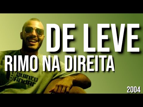 Video thumbnail for Eu rimo na direita
