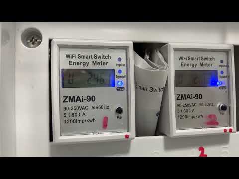 VYROX Smart Energy Meter for real-time energy intelligence