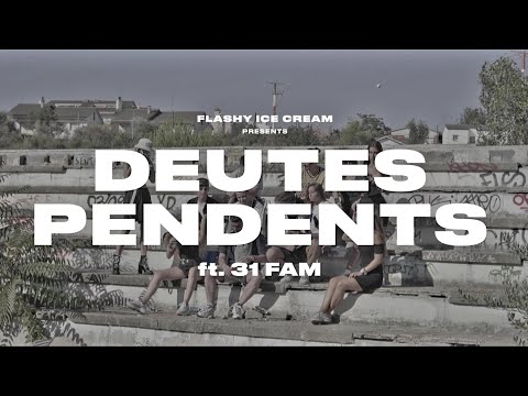 Deutes Pendents - FLASHY ICE CREAM (ft. 31 FAM)