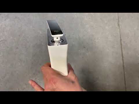 Обзор смесителя для раковины Timo Helmi 4061/00-16F, хром/белый