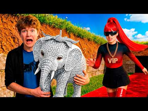Brainrots Characters in Real Life