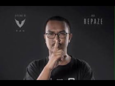 REPAZE x K.AGLET - PURE RAP FT. DJ TNT (PROD. BY ZOL) 🎥By. NONINDIA & PHUMIPIT16