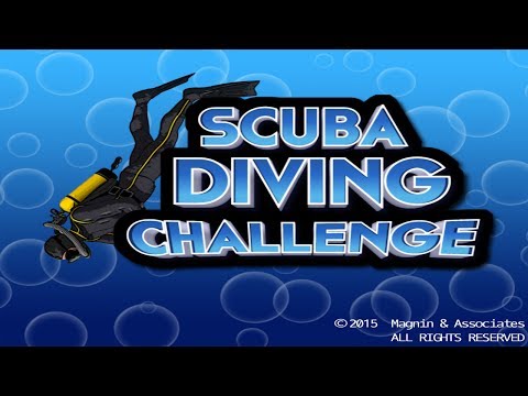 Scuba Diving Challenge �2015 Magnin & Associates - YouTube