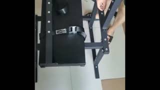 Fetdom Breeding Stand Assembly Instructions