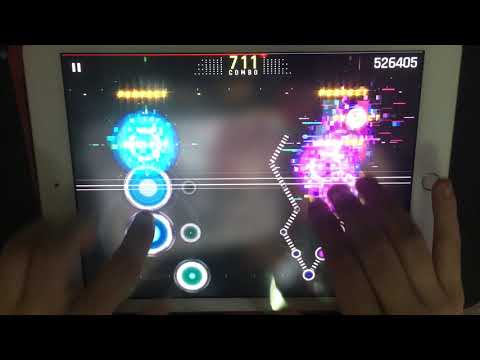 [Cytus 2 / Tournament Entry] 99 Glooms CHAOS MM TP 99.97%