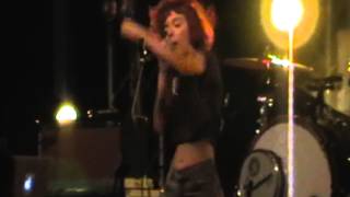 Maria Antonietta  - Abbracci - Live @ D-Skarika Festival - Odolo - 18(07/2015