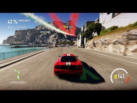 Forza Horizon 2 - Xbox One - Gamessystemstv (Episode 57)