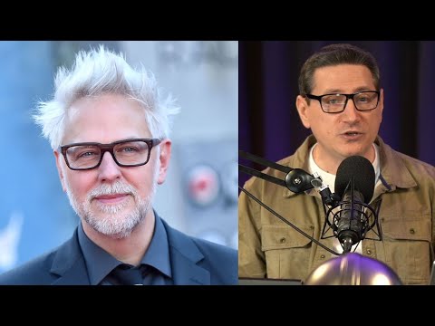 DC Studios Appoints James Gunn And Peter Safrin As Chairmen And CEOs