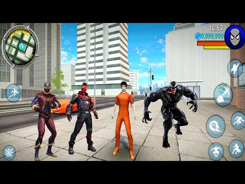Amazing Power spider 2 Game New York City Zeus Leeroy #5 New Mission Android Gameplay
