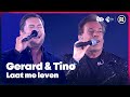Gerard Joling & Tino Martin - Laat me leven • Mega Piraten Festijn 2022 // Sterren NL