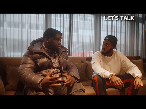 Mit 16 Jahren Dj…Meine Eltern haben mir bis jetzt alles Finanziert - Dj Expensive | Let’s Talk