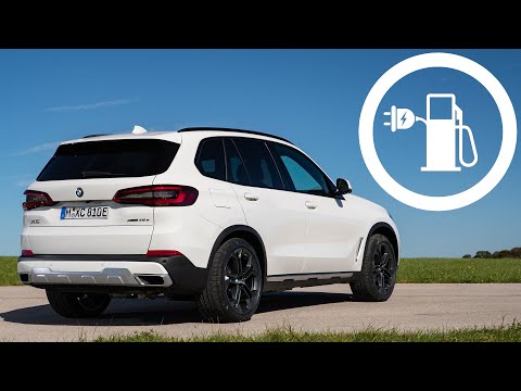 BMW X5 xDrive45e - fuel energy power consumption (economy): city, highway, autobahn mpg : [1001cars]