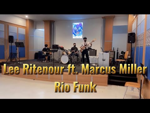 Lee Ritenour ft. Marcus Miller - Rio Funk
