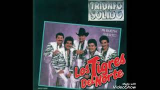 QUE TE HIZO OLVIDARME ...... LOS TIGRES DEL NORTE...