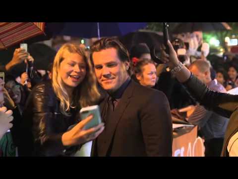 Sicario: Josh Brolin TIFF 2015 Movie Premiere Gala Arrival | ScreenSlam