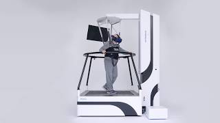 Moonwalker - Kompleksowa rehabilitacja