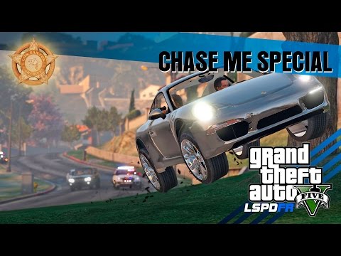 GTA 5: Chase Me!