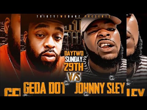 Geda Dot vs Jonny Sley