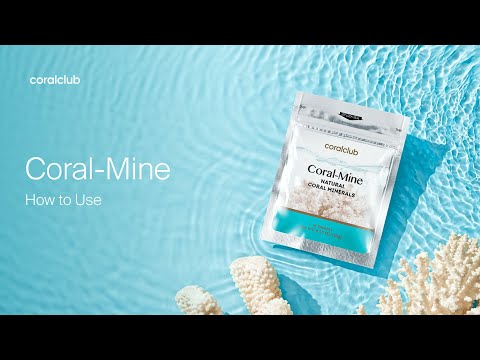 How to Take Coral-Mine