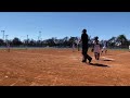 Hanna Bartels HR vs Lubbock HS 