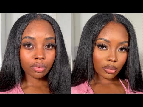My Everyday Natural Soft Glam Makeup Routine 2024 *beginner friendly*