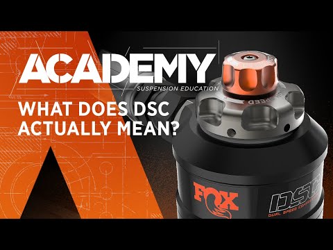 What does DSC Actually Mean? » ACADEMY | FOX