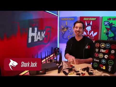 17 Hacker Tools in 7 Minutes   ALL Hak5 Gear