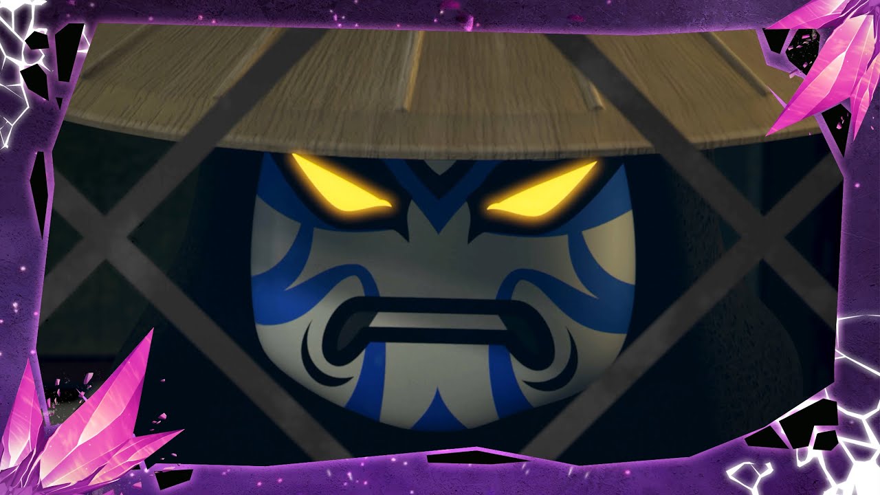 NINJAGO Crystalized – Official Trailer