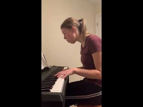 I Surrender All (Rich Dalmas) Cover - Ina Yefimov