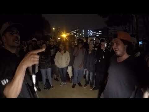 Riggs x Bruxo - Mooca x Grajaú - 1ª Fase