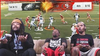 This Games Goes Down To The FINAL Seconds, A SHOCKING Ending! (Madden 20)