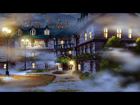 Foggy Misthallery (1 Hour version) - Professor Layton and the Last Specter