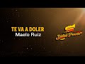 Te Va A Doler, Maelo Ruiz, Video Letra - Salsa Power