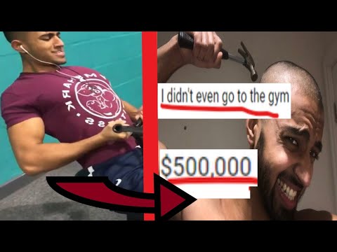 Hamza Ahmed - Then vs. Now - Part 2